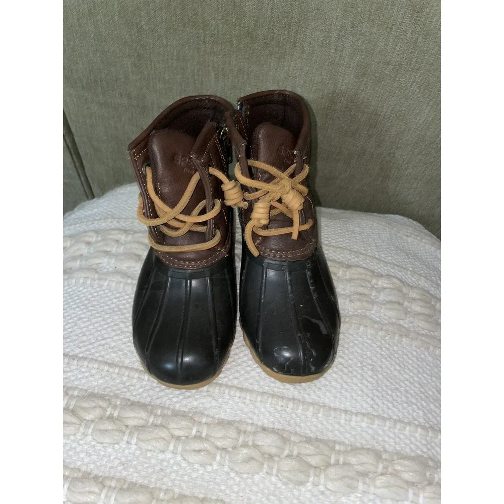 Sperry salt water